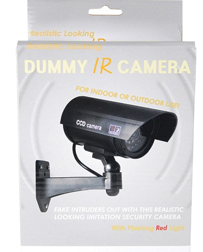 Bullet Style Ir Dummy Camera