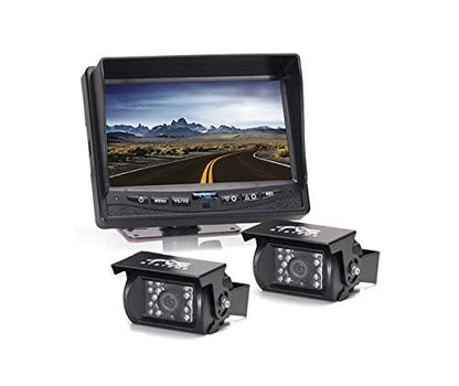 Rear View Safety HD Backup Camera System (RVS-770613-HD)