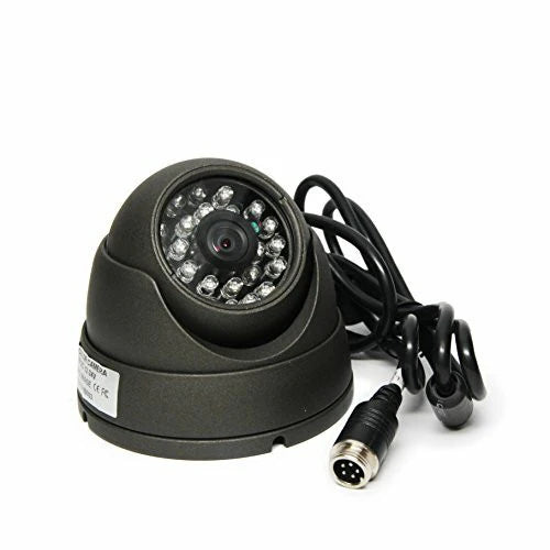 Rear View Safety Waterproof Dome Camera (RVS-9000)