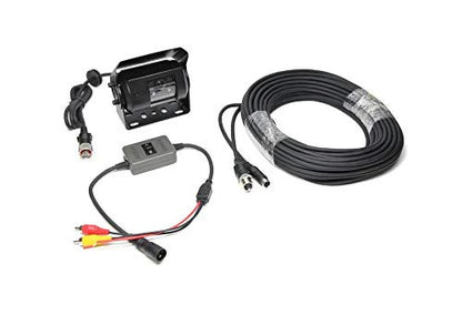 Motorized Tilt Backup Camera, 16&