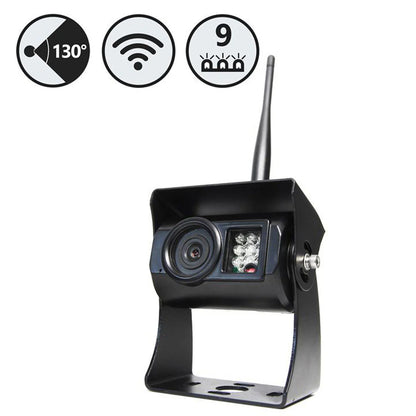 Rear View Safety 130° Wireless Backup Camera