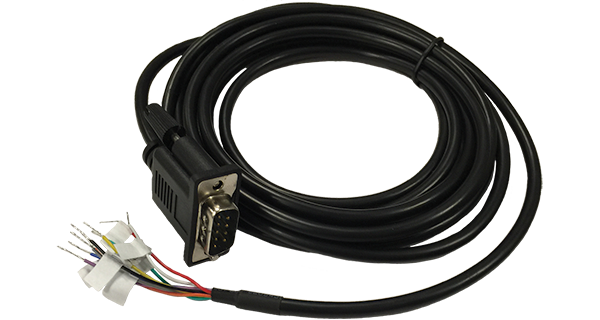 3M Serial DB9 to GPIO Cable