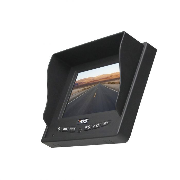 5&quot; Display, 1 x Backup Camera, 66&