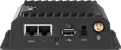 5-yr NetCloud Ruggedized IoT Essentials Plan, Advanced Plan, and R920 router with WiFi (300Mbps modem), with AC power supply and antennas, North America