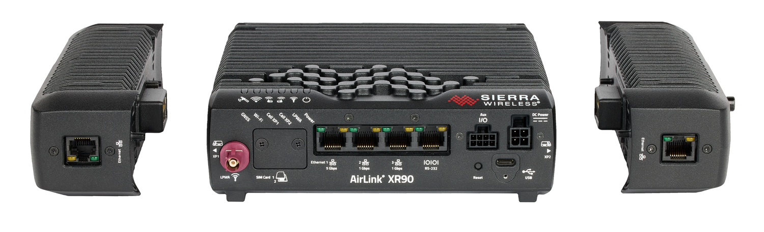 XR90, Single 5G Router, Global, includes 1-year AirLink Premium