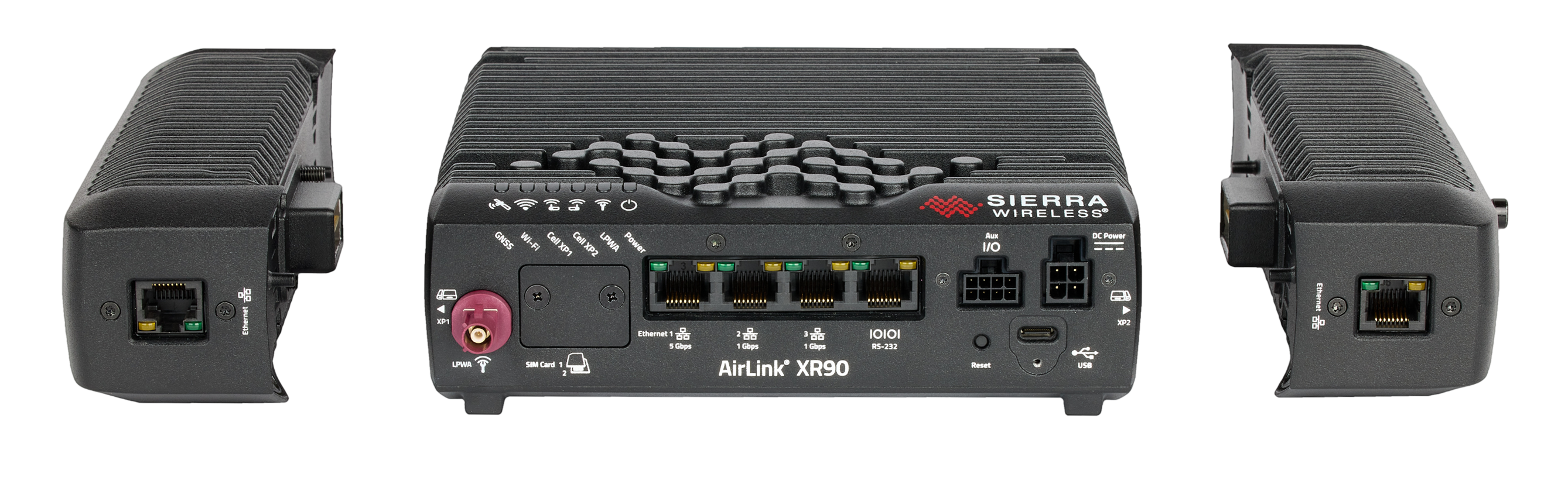 XR90, Single 5G Router, Global, includes 1-year AirLink Premium