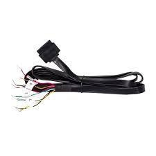 9 Wire GPIO Cable for IBR6x0B, IBR6x0C and IBR9x0. Adds 4 GPIO, 2nd Ignition Sense, redundant Power