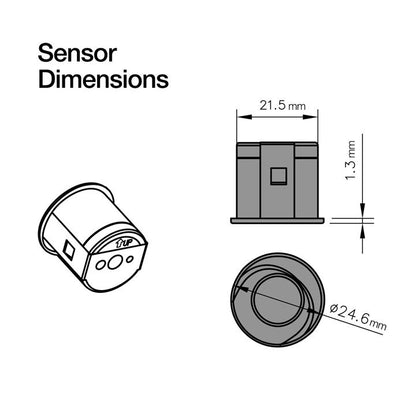 Backup Sensor System (Waterproof)