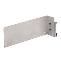 Mounting Bracket - DIN Rail (Edge-mount).  Compatibility: WR21.