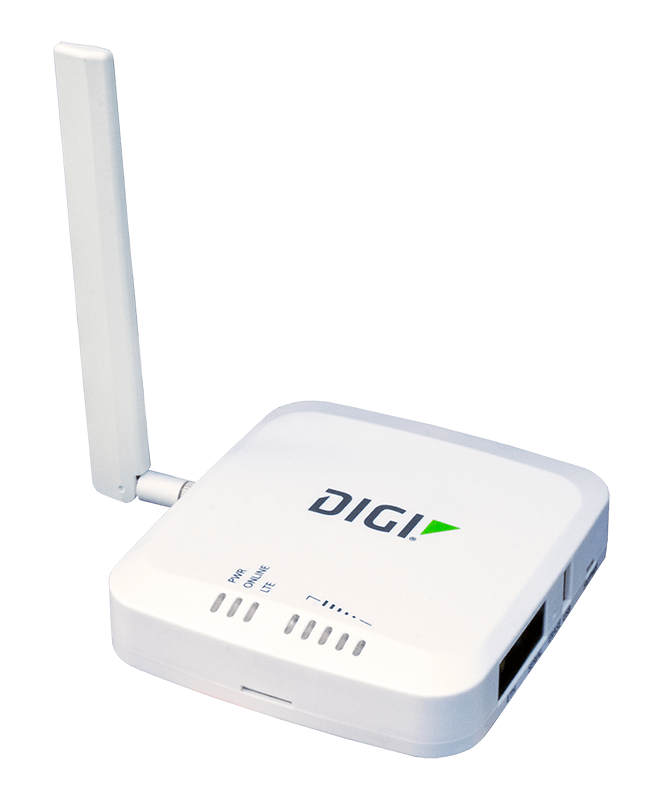 Digi Connect IT Mini IoT router and remote console access server