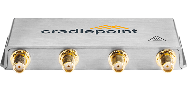 Cradlepoint Technologies Lte Advanced Pro (1200mbps) Modem Upgrade For Branch. Includes Aer2200 &amp; Aer1600