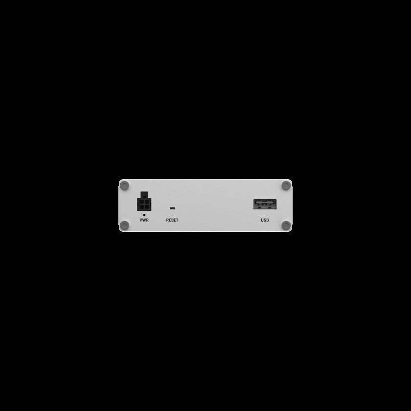 5 WAN/LAN (10/100), 2 I/O, USB
